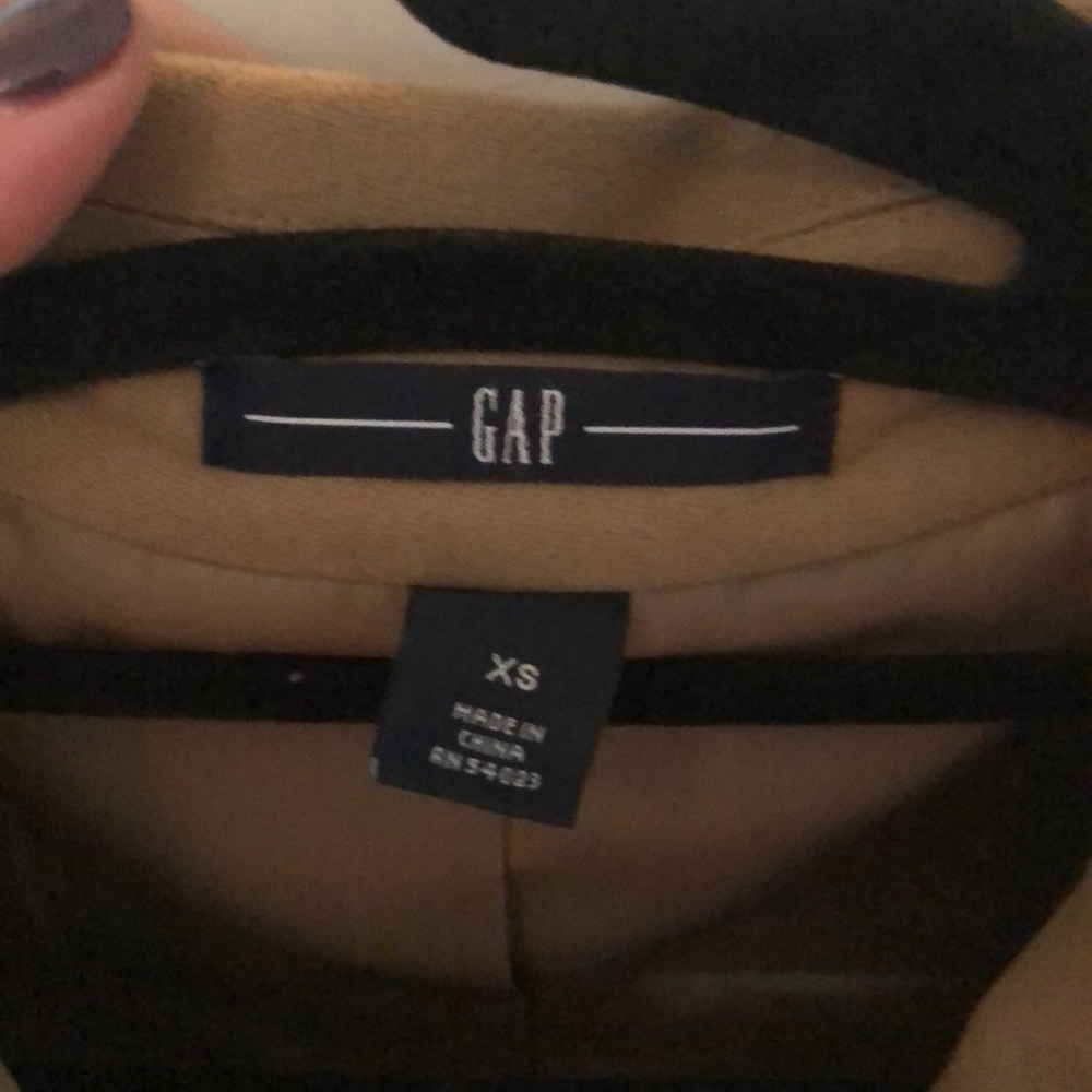 Gap spring/fall jacket - Picture 2 of 6